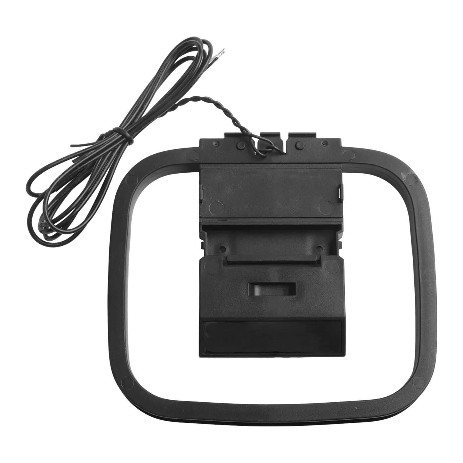 AM FM AM FM Loop Antenna AM-5 Features Indoor Loop Antenna Pc Stereo ...