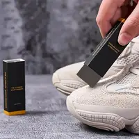Shoe Cleaning Eraser White Shoe Cleaner Eraser Sneaker Stains Removing Eraser Lightweight Multipurpose Shoe Cleaning Eraser For 2
