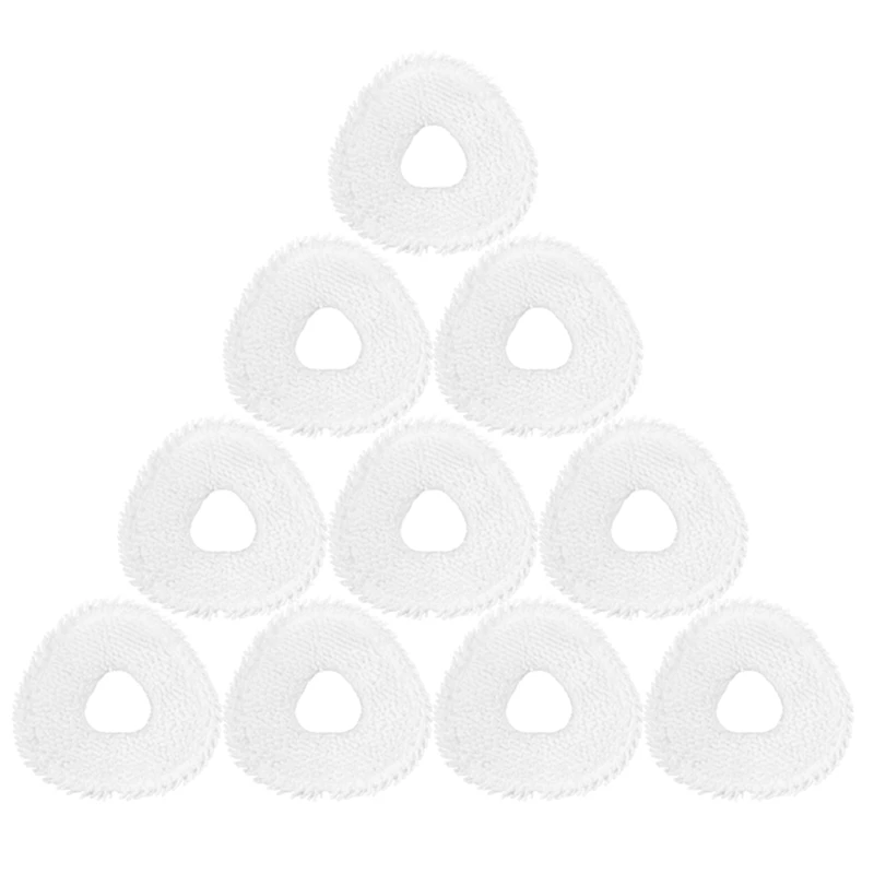 

10 шт., детали для швабры, совместимые с Narwal J4 Lite