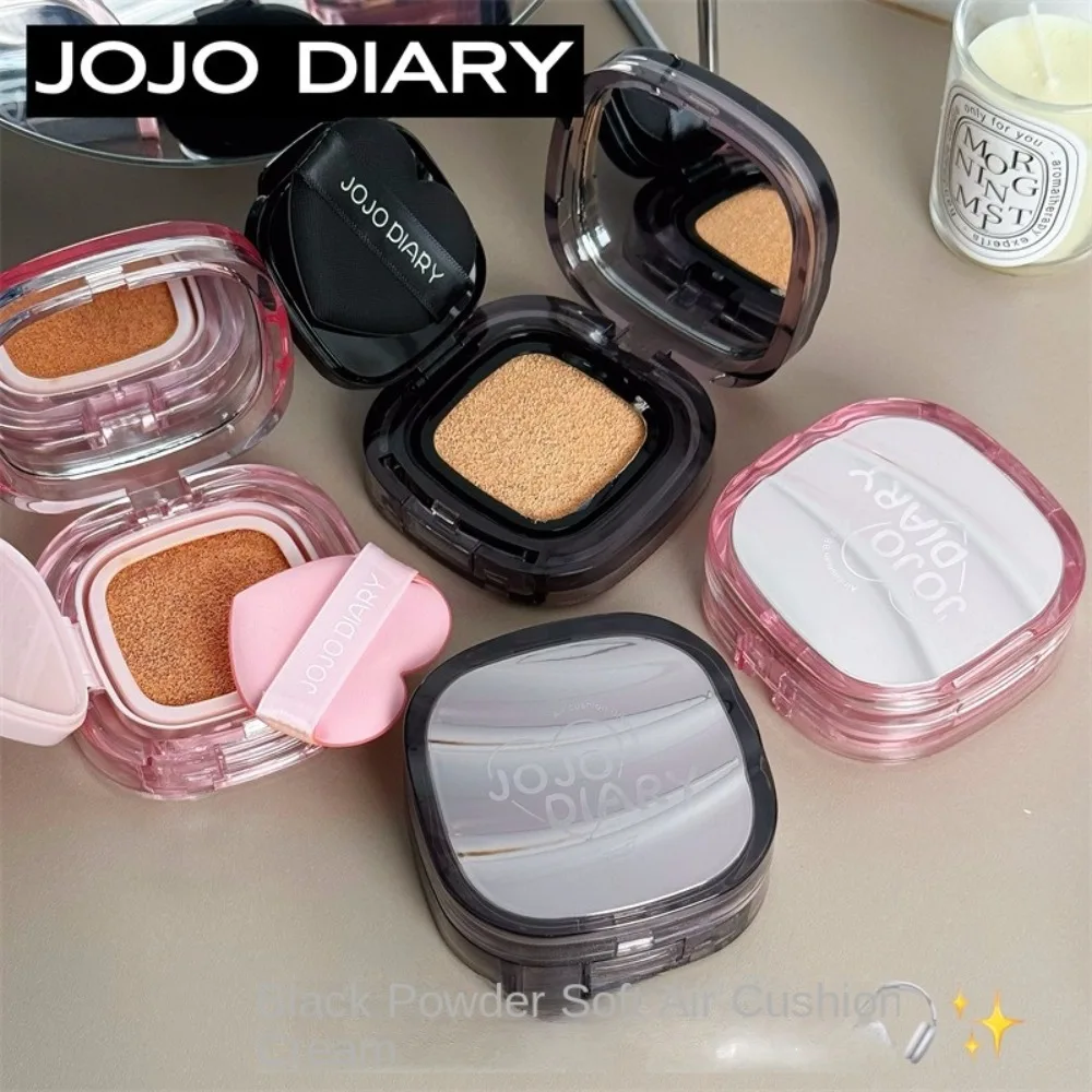 New Moisturizing Concealer Waterproof Light Natural Air Cushion Foundation Cream High Coverage Brightening Base Makeup Cosmetics
