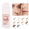 HANDAIYAN 10 color Powder Base Liquid Concealer Longlasting Moisturizing Waterproof and Brightening Non-skin non-sticking Powder 1