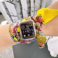 Étui transparent pour Apple Watch, 45mm 41mm 44mm 40mm 46mm 42mm, protecteur d'écran, couverture complète, pare-chocs en TPU, iWatch série 10 9 8 7 SE 6 5 4 6