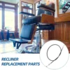 Component Recline Chair Cable Recliner Steel Wire Release Pull Handle Replacement 3