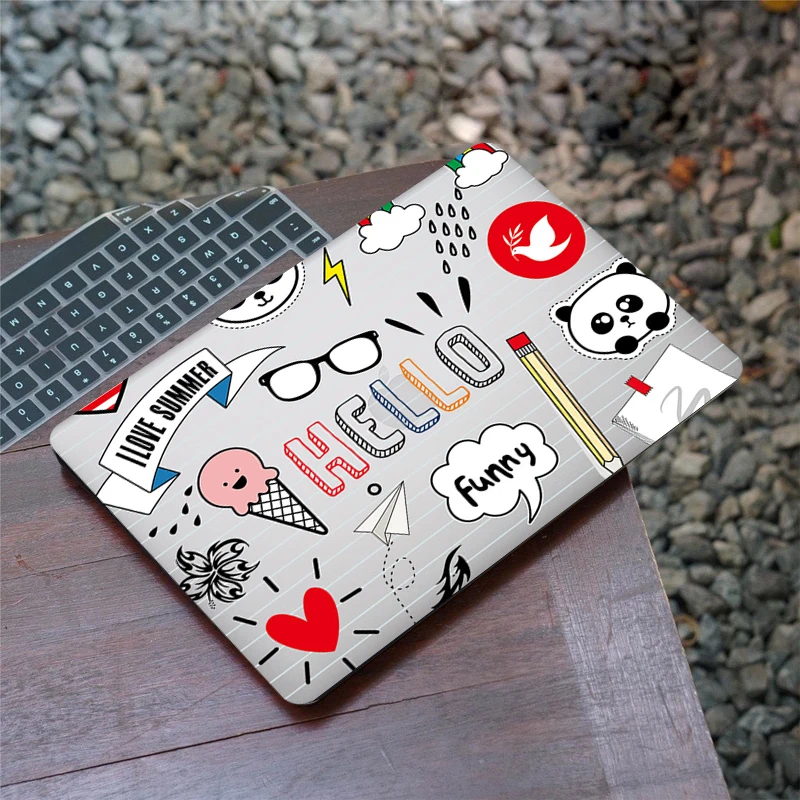 Capa para Laptop para Macbook Air Acessórios de Capa m1 Pro 13 14 16 Polegada A2442 A2941 A2338 Retina 13 15 136 m2 A2681 A2337 - Imagem 2