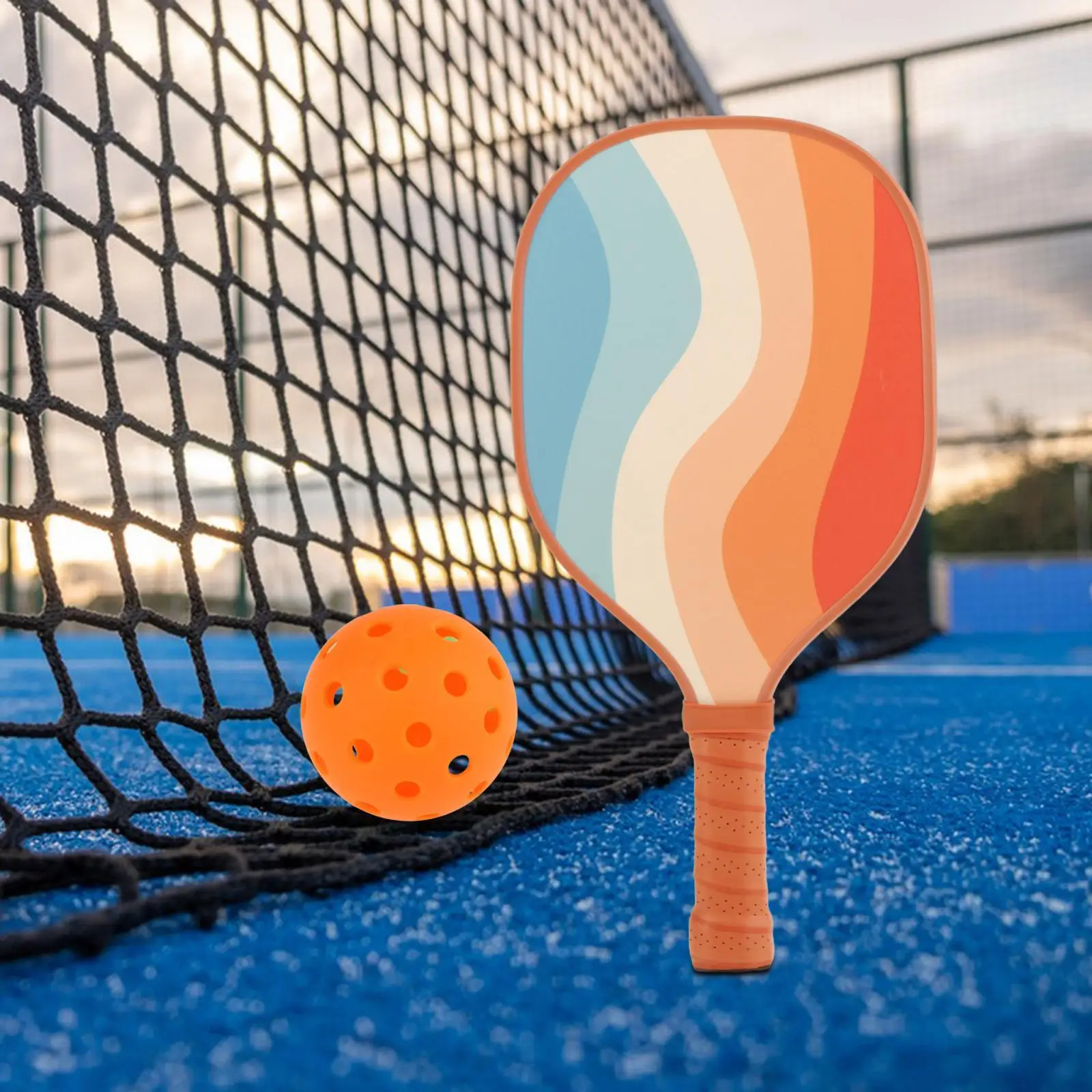 Pickleball Paddles, Pickleball Racket, Pickle Ball Paddles for Indoor And Outdoor, Tournament