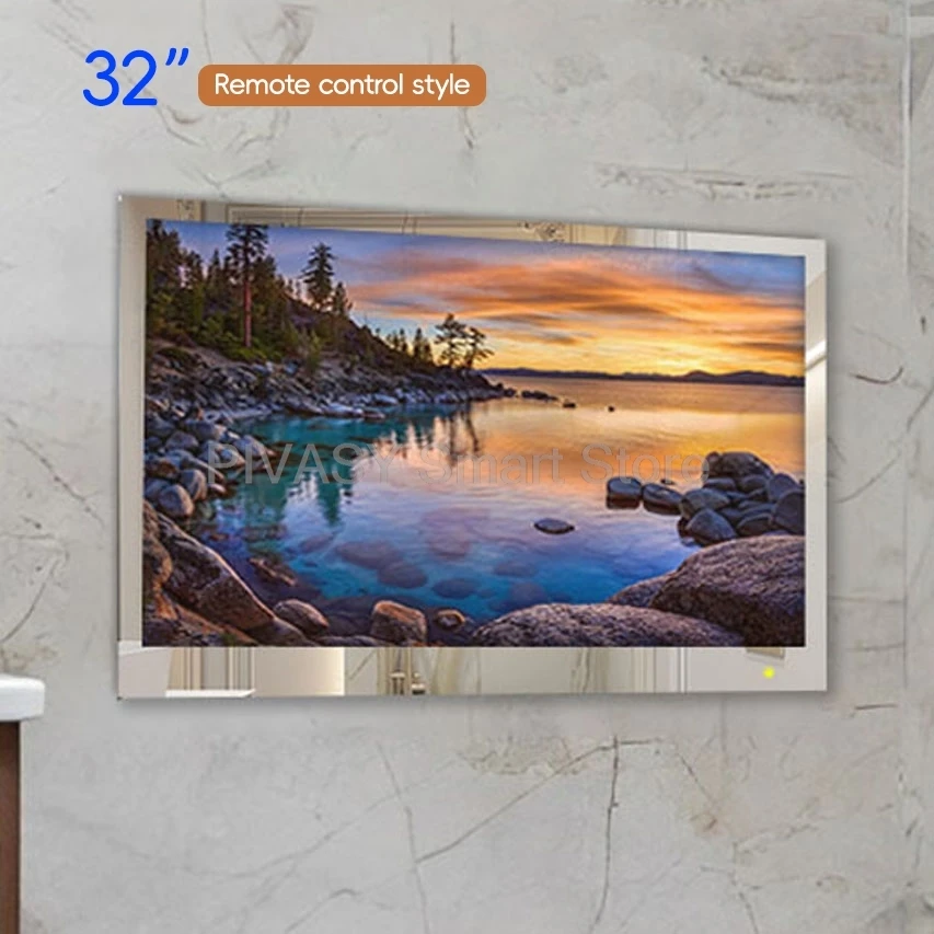 32inch Mirror Remote