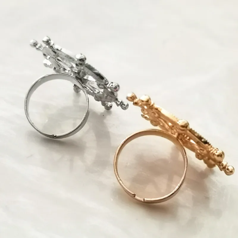 Tie Buckle Hoop Crystal Rhinestone Fixed Metal Shirt Necktie Clips Decoration Jewelry For Men Accessories tie clips