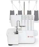 S14-78 Serger with Accessory Kit | Overlock Machine with 2-3-4 Stitch Capability, Differential Feed, LED Light & Free Arm, White 1