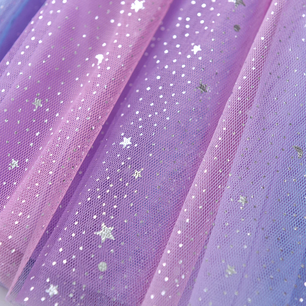 Girls Sleeveless Party Princess Dress Toddler Birthday Clothes