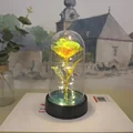 Yellow Warm light