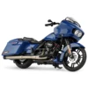 Maisto 1:18 Harley Davidson 2022 CVO Road Glide Die Cast Vehicles Collectible Hobbies Motorcycle Model Toys 1