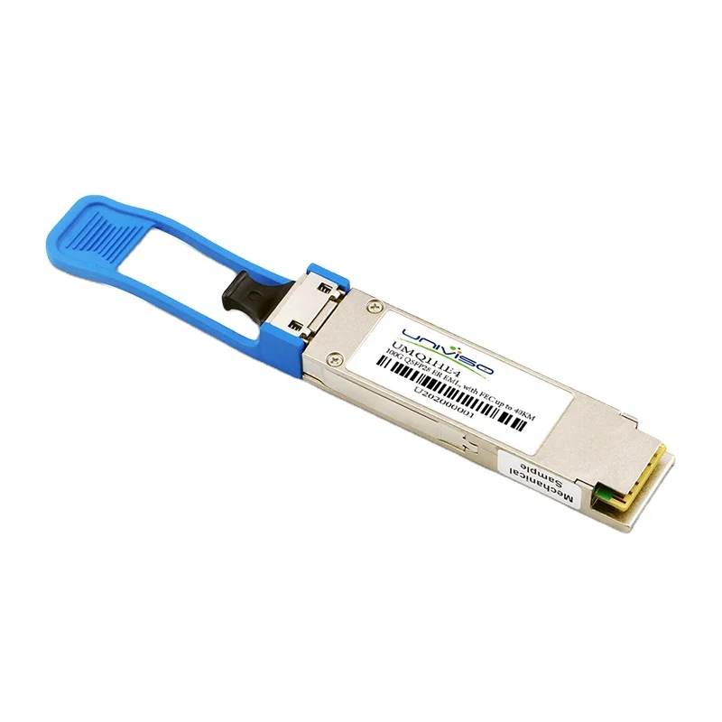 

100G QSFP28 ER4 Lite Transceiver 30km Digital Diagnostic Monitoring