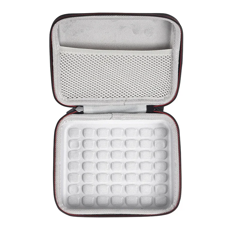 For Anbernic RG405V RG406V Case New EVA Hard Shell Waterproof Protetive Bag Cases Game Accessories Cable Storage Box trip Bags