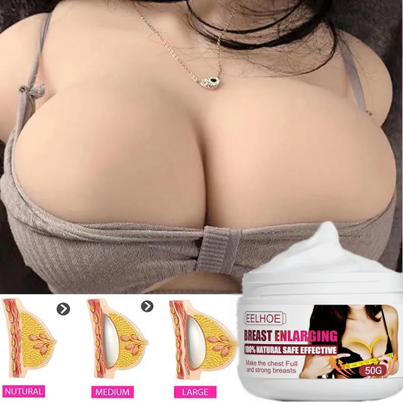 

Breast Enlargement Cream Improve Breast Sagging Rapid Growth Bigger Lifting Firming Bust Enhancer Chest Massage Sexy for Women