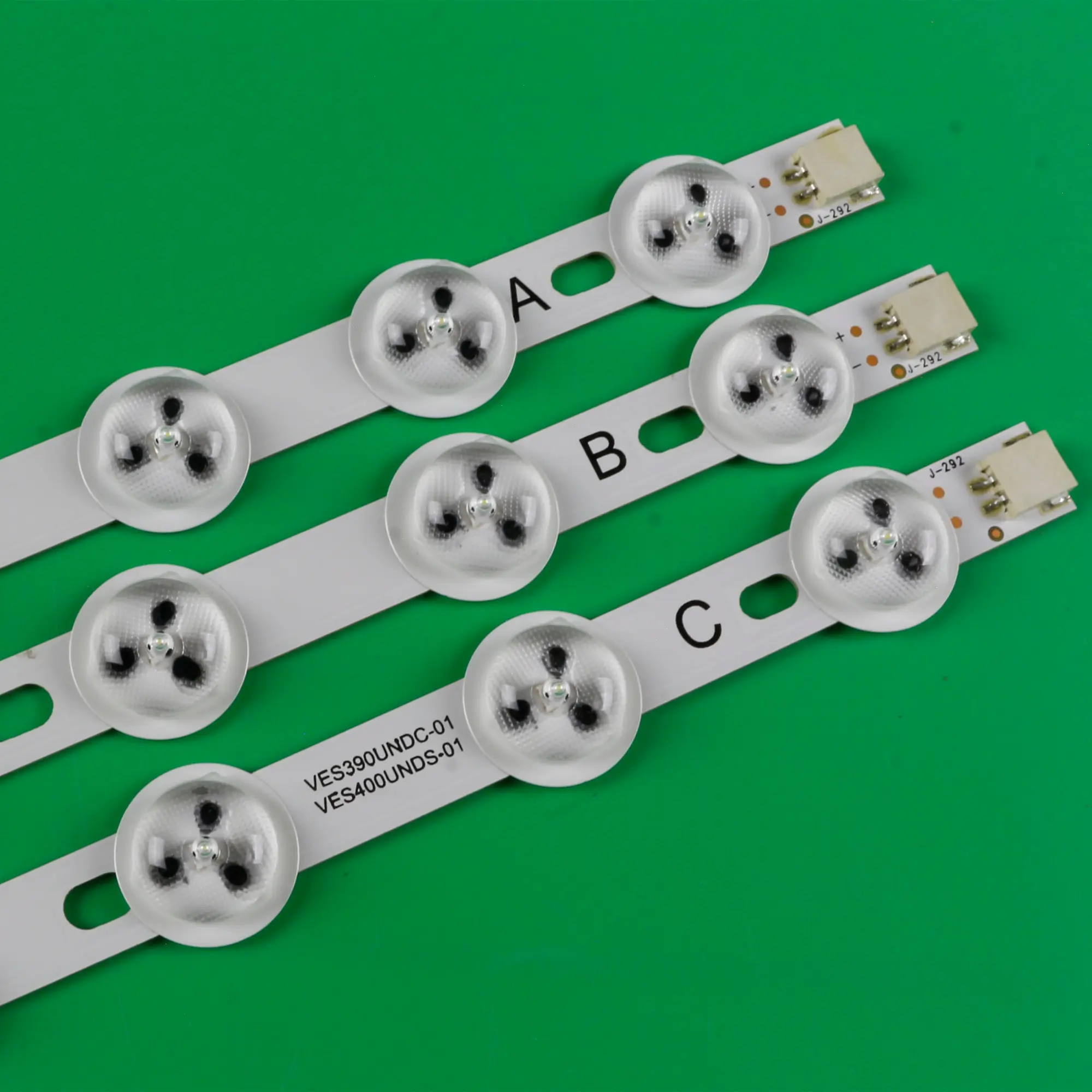 Luzes de Tira Led para 40l1333db 40l1333db 40l3451db 40l3454db 40l1533db 40l1334dg 40l1334dg 40l1334dg 40l1333dg 40l1334dg 40l1333dg - Image 2