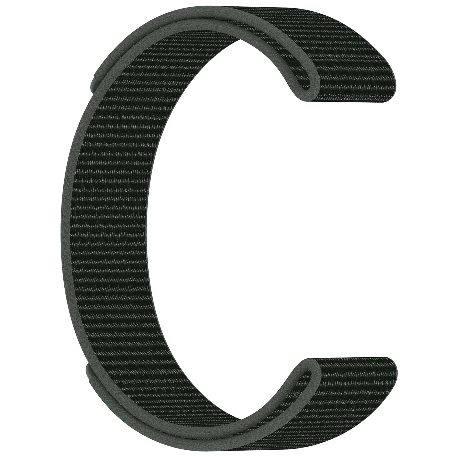 Premium 26mm Nylon Loop Watch Strap - Universal Fit