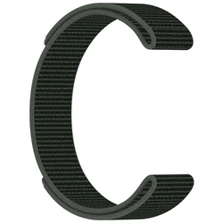 Versatile 20mm Nylon Band Loop - Premium Watch Strap Replacement - 20mm (XYFo - armygreen)