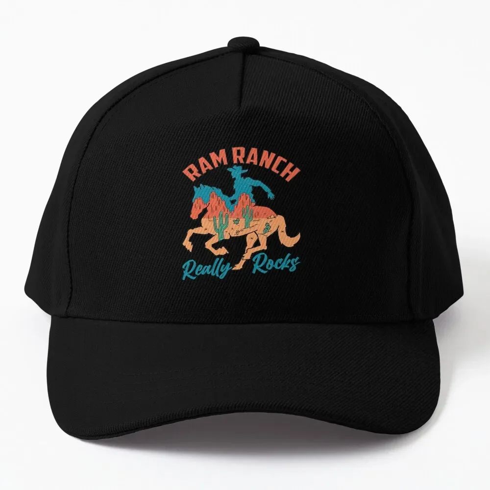

Ram Ranch Really Rocks, Ram Ranch, Ram Ranch Lyrics Baseball Cap funny hat Christmas Hat fishing hat For Women 2024 Men's
