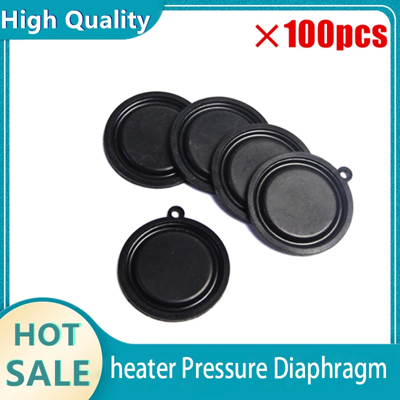 Gas water heater Pressure Diaphragm Accessories Water Gas Linkage Valve Water Film Tympanic Membrane 100PCS/lot OD 54mm