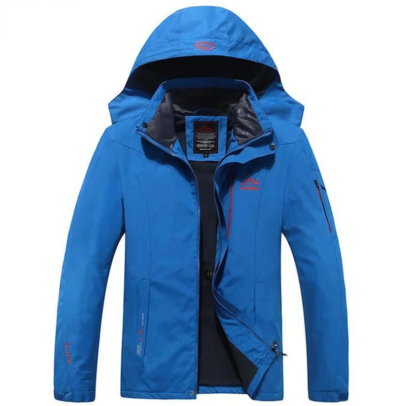 Plus Size 6xl 7xl 8xl Men`s Waterproof 
