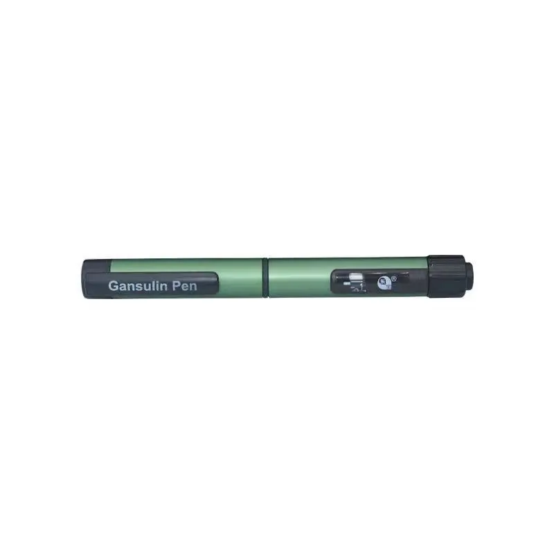 Gansulin Pen Insulin Auto-Injector Control Blood Glucose Injection Pen