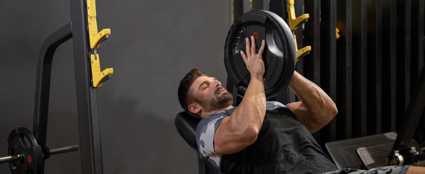 weight plates 2-inch