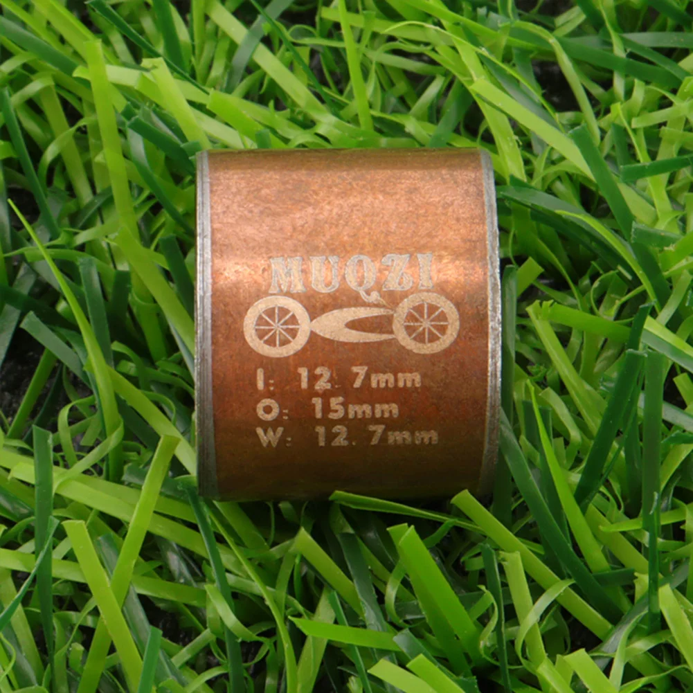 Description Picture 5 of itemBicycle Rear Suspension Shock Absorber Bushing Wear-resistant Portable Mountain Bike Shock Absorbers Bushing Cycling Accessories