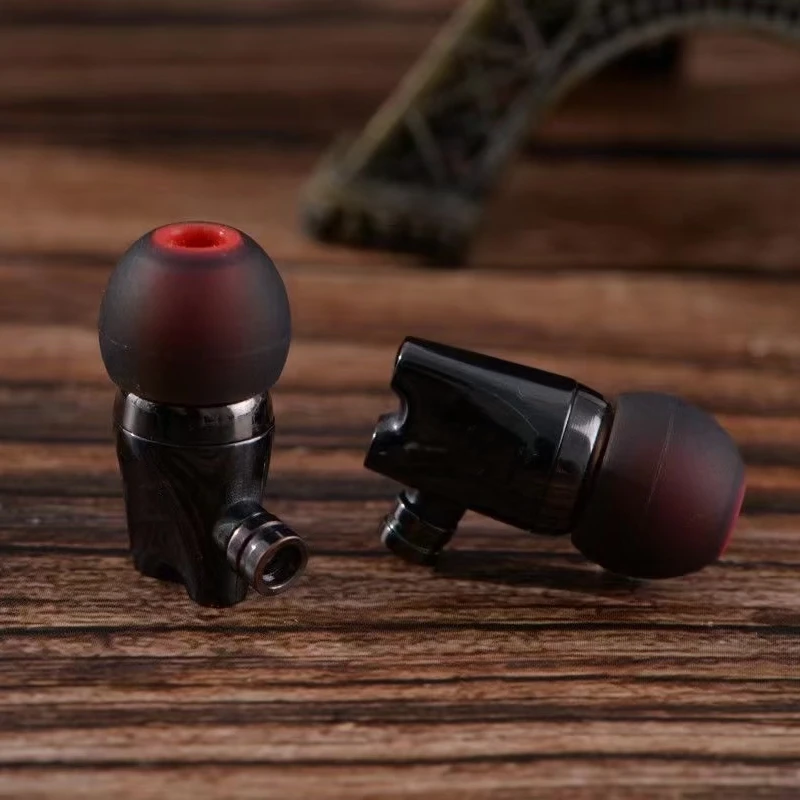 IE800 EARPHONE Hifi in-ear heavy bass headphone MMCX plug mobile phone computer general headset