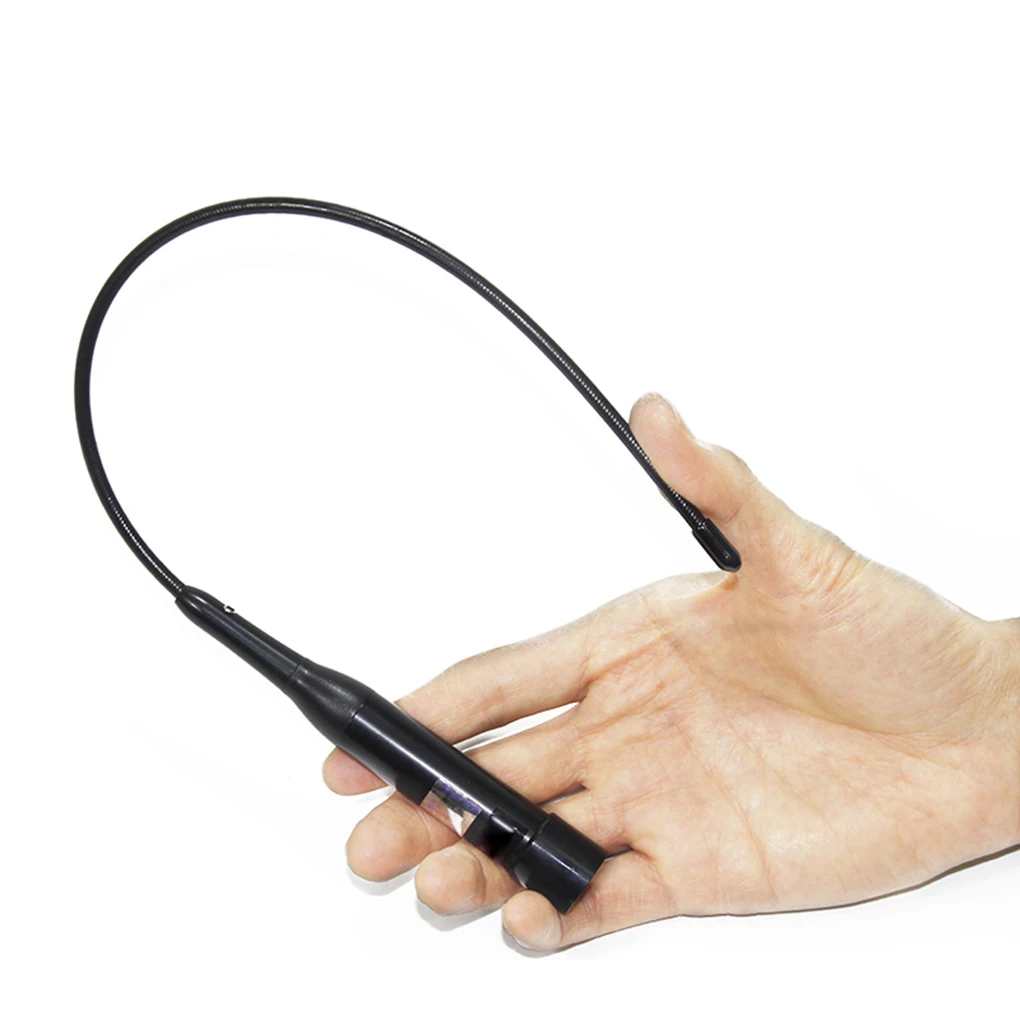 

Dual Band VHF UHF 144 430MHz Mobile Ham Radio Antenna NLR2 Magnetic Mount 5M Cable Replacement for Mobile Radio