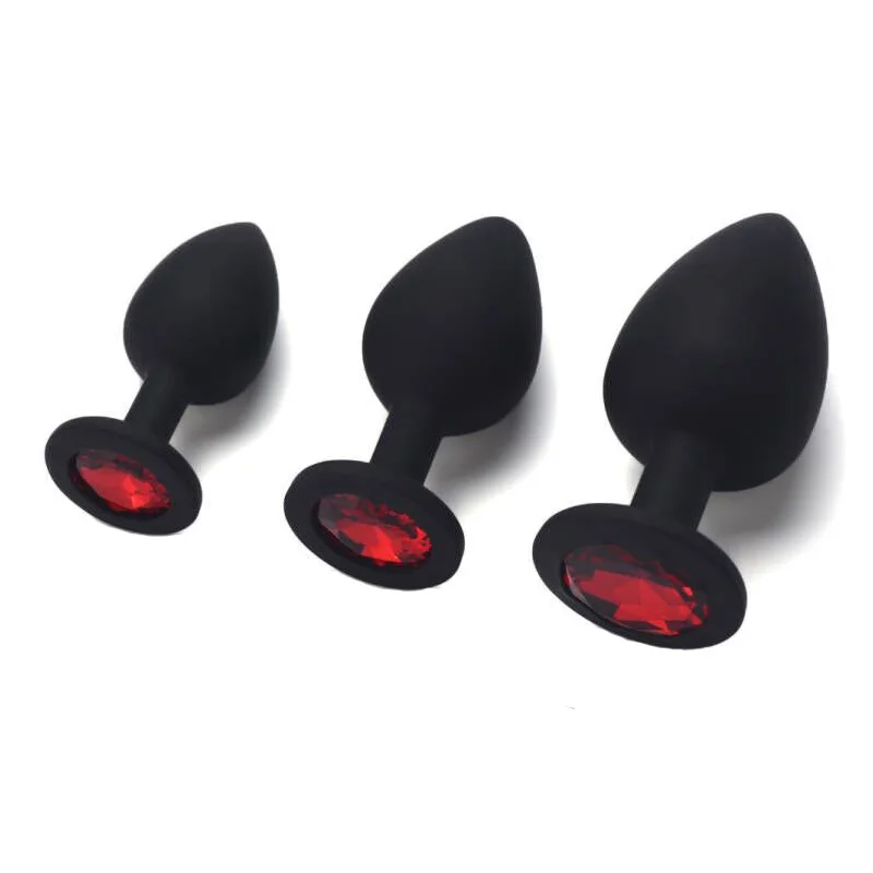 black red SML