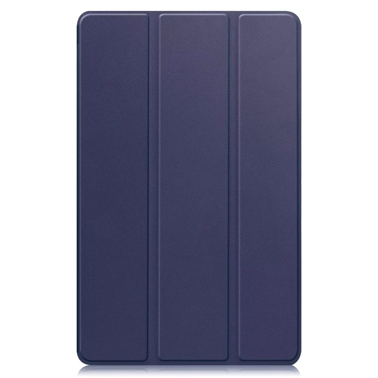 Premium Smart Cover - Elegant Folding Folio Stand with PU Leather Finish
