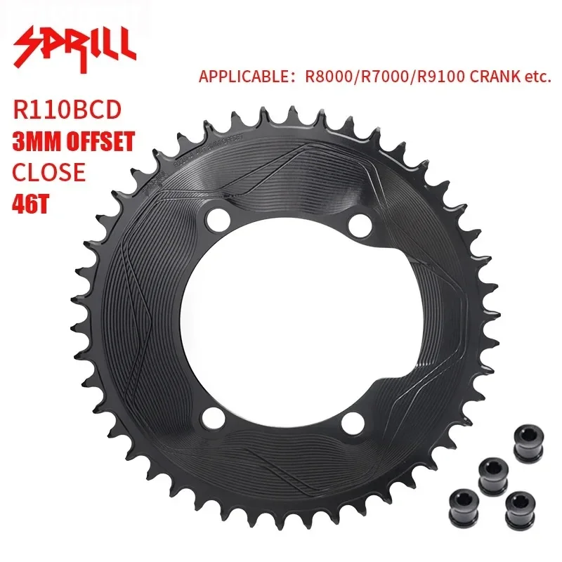 パスクエストチェーンリング,Shimano r7000 ultegra r8000 r9100 11