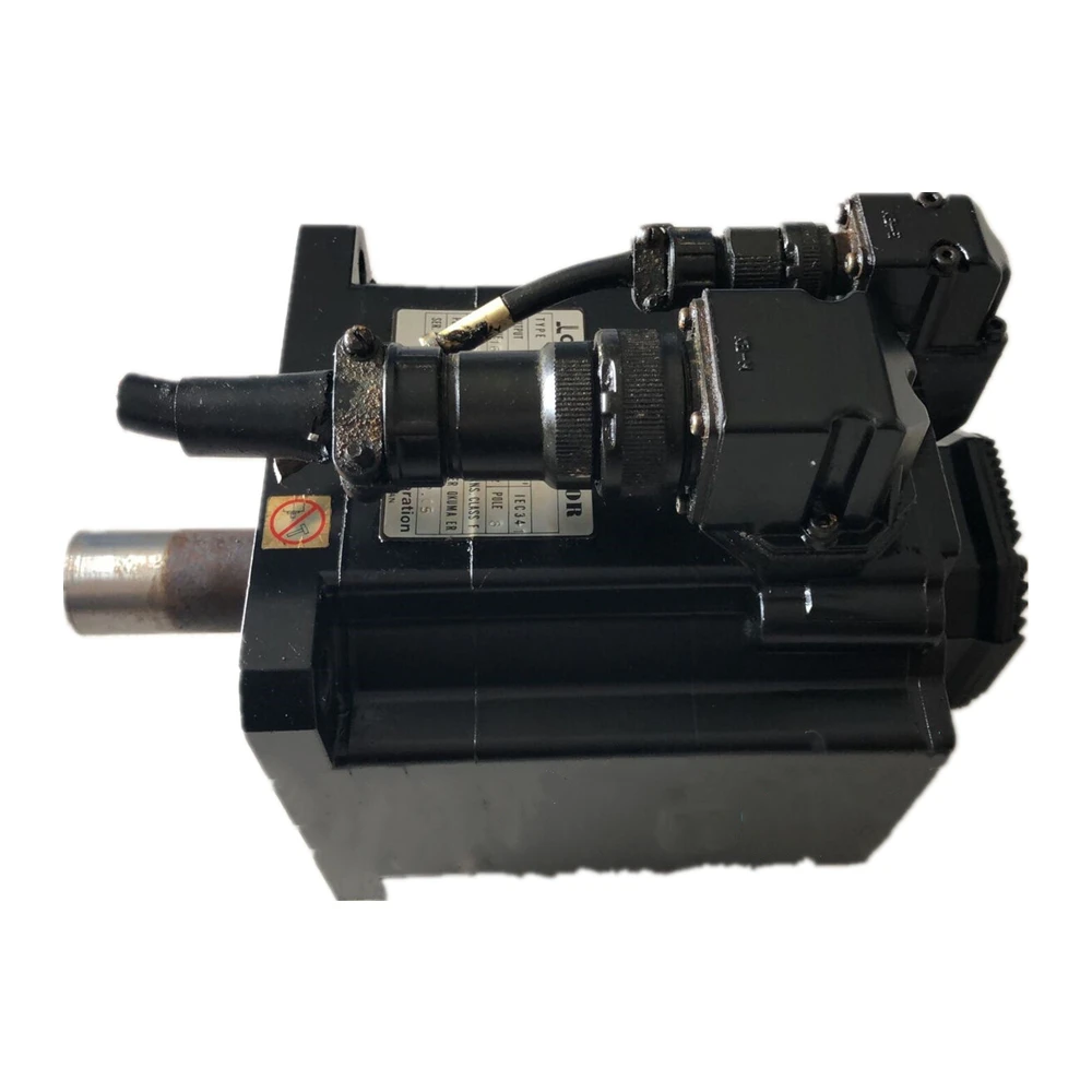 

In Good Condition Servo Drive BL-MC150J-20S In Stock