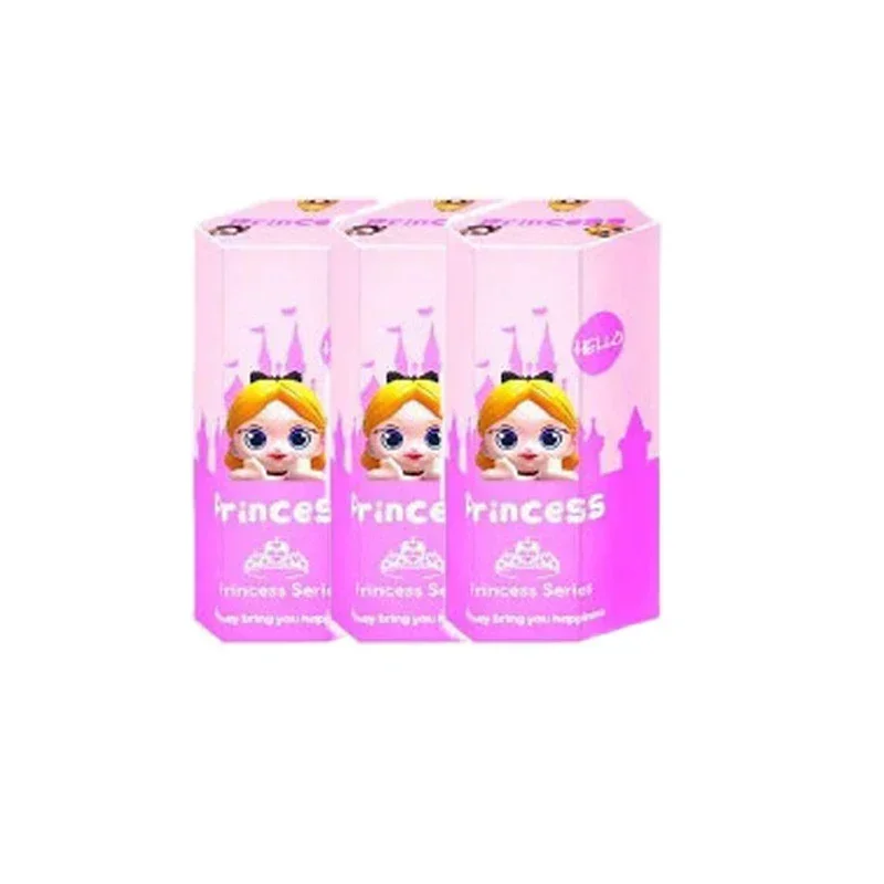 thumbnail image 1 of Figuras de anime de Sonny Angel Hippers, figuras de acción de la serie Princess, caja sorpresa, decoración, modelos de Cupido para niños, regalos de Navidad, 1 of 5