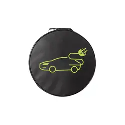 Waterproof Electric Vehicle Charging Cable Storage Bag (B)