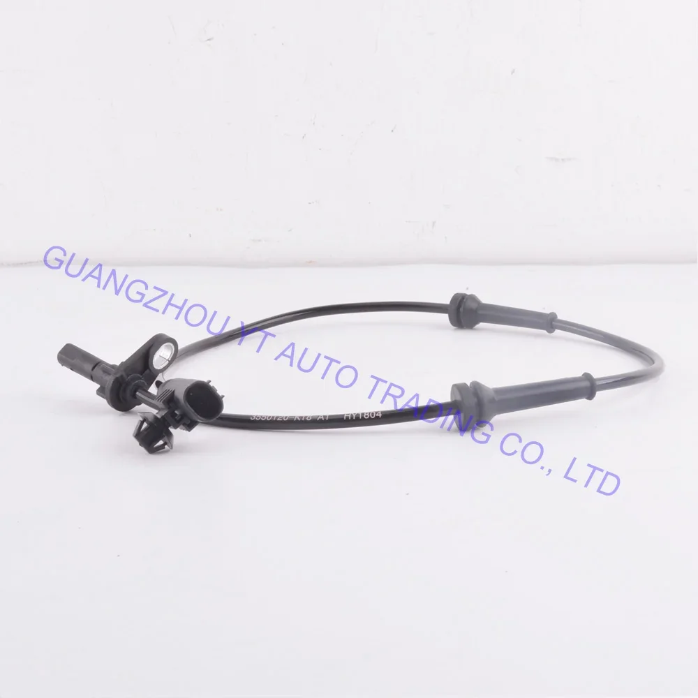 CAPQX For Great Wall Haval Hover H3 H5 Front Left or Right ABS Wheel Speed Sensor 3550120-K18 3550140-K18