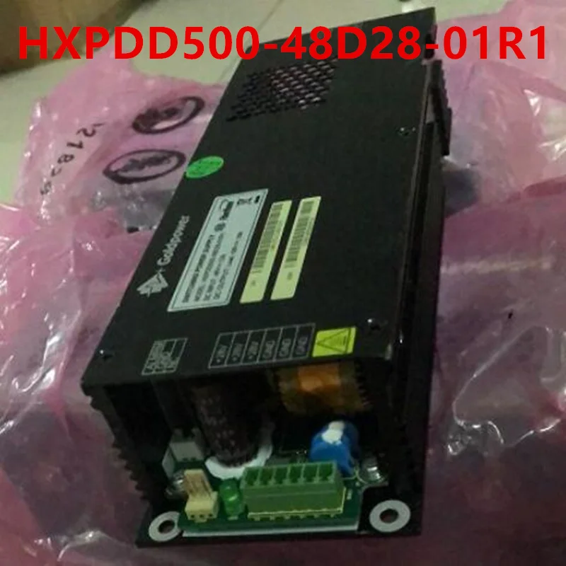 

Original New Power Supply Module For Gowerpower 500W Power Supply HXPDD500-48D28-01R1