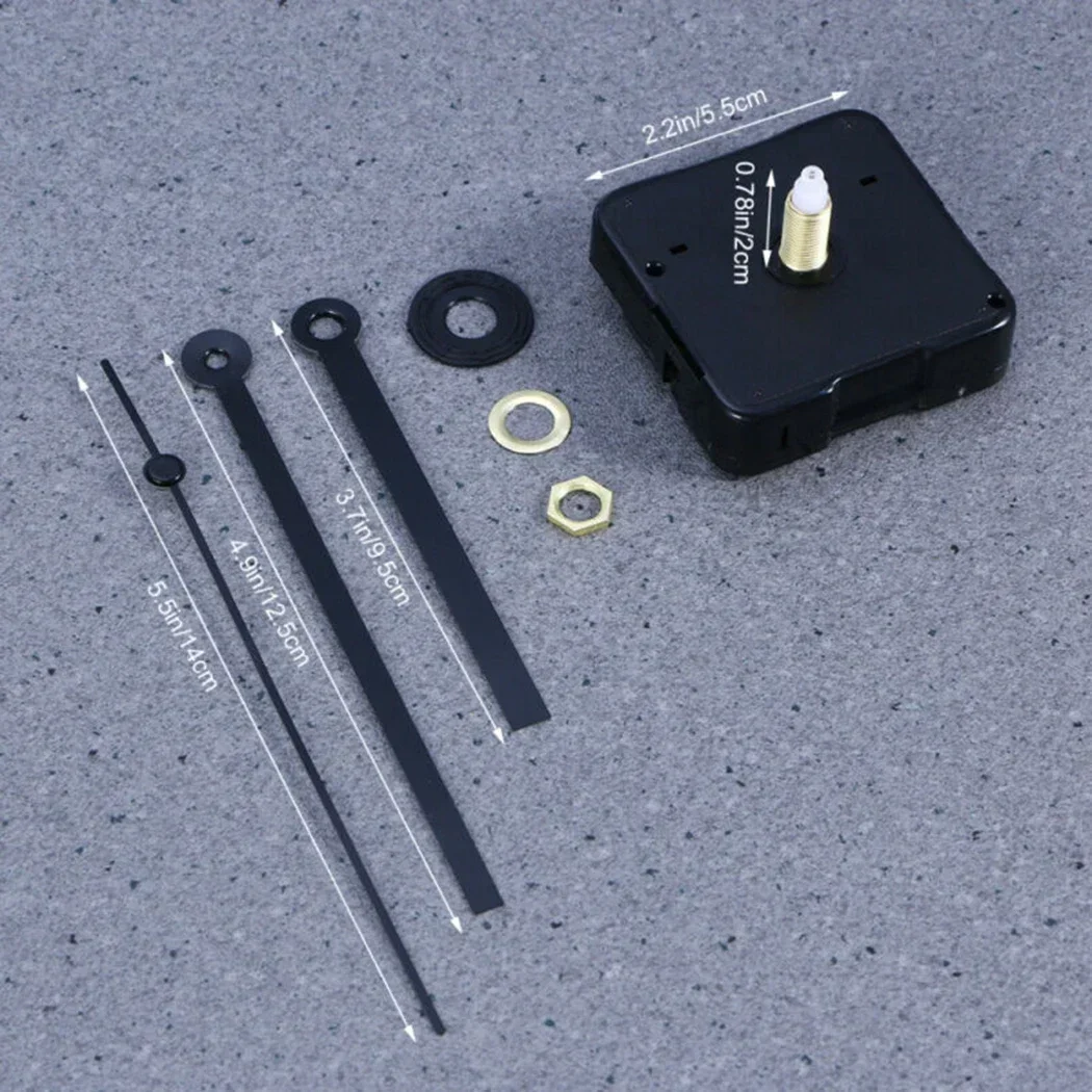 Quartz Tide Tidal Clock Movement Mechanism Motor Hand Choose Plus Fitting Classic Hanging Quartz Watches Walls Clocks wall clock movement quartz clock movement