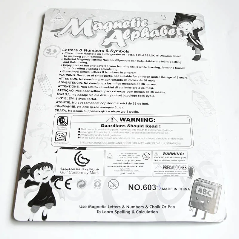 28 Pcs Arabic Alphabet Block Baby Educational Toy  Fridge Magnets Letters,learning & Education Toys for Muslim Baby