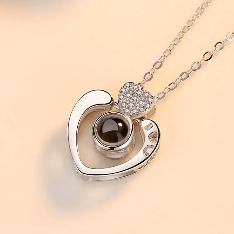 LOVE PROJECTION NECKLACE