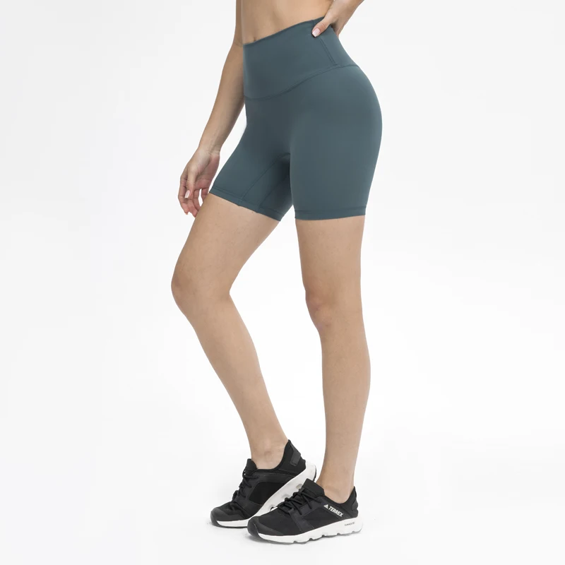 Nepoagym 6 Inch Inseam Women High Waisted Workout Shorts Buttery Soft Stretchy Biker Shorts for Athletic Fitness Gym sports shorts,running shorts,yoga shorts,workout shorts