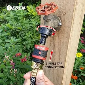 Quick Connect faucet End