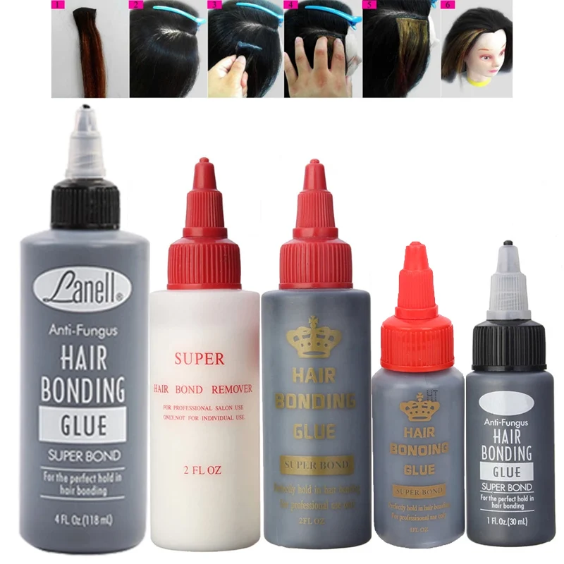 Salon Pro Super Hair Bond Glue Hair Bonding Glue Super Bond
