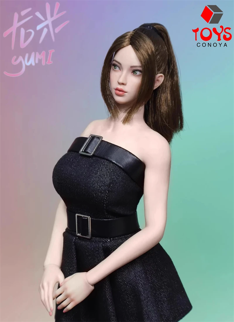 2025 Q3】JKTOYS K-006 1/6 Scale Beauty Yumi Movable Eyes