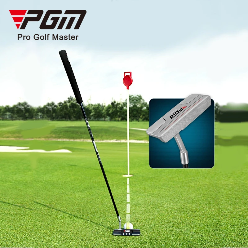 Pgm golf club standing putter low center of gravity for stability