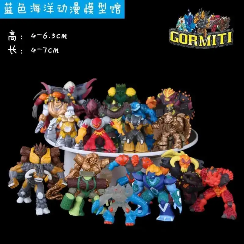 Playset Gormiti Giocattoli Toys Original Giochi Preziosi Gormiti