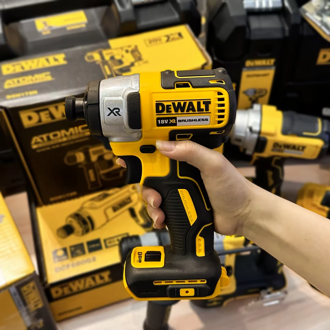 DEWALT DCF887N Cordless Electric Screwdriver 18V 205NM