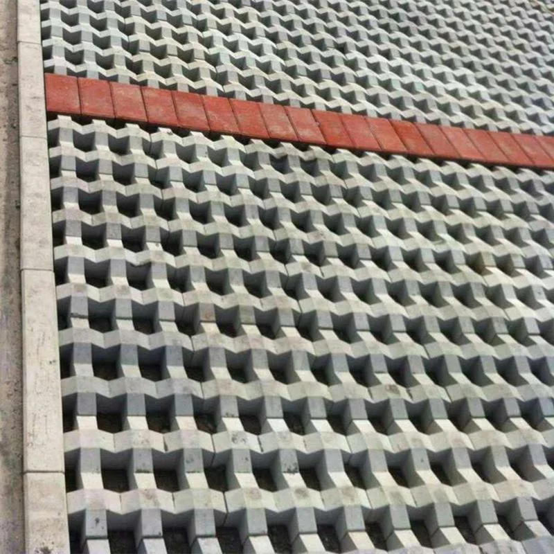 Concrete Planting Brick Mold 2