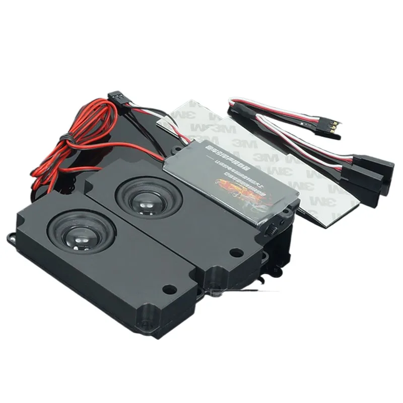 Rc engine sound simulator deals