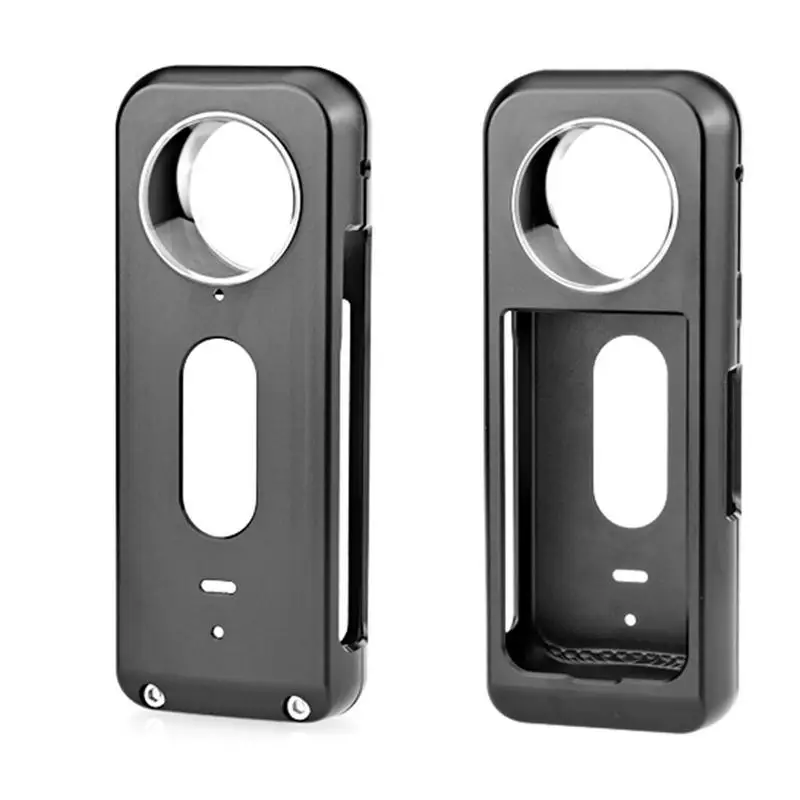 

Защитный чехол из алюминиевого сплава для Insta 360 One X3, ударопрочный защитный расширяющийся корпус, аксессуары, черный корпус